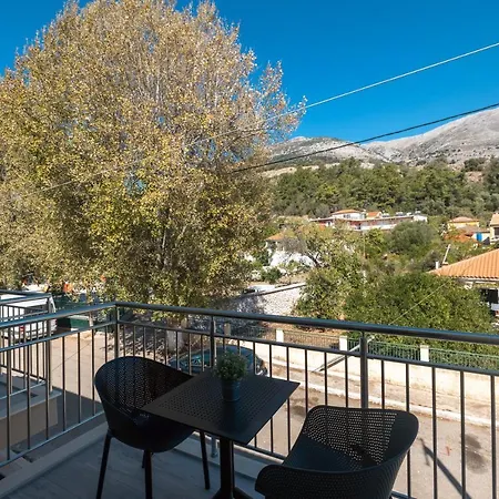 Nicole Apartament Agia Efimia