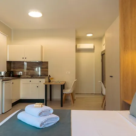 Nicole Apartament Agia Efimia