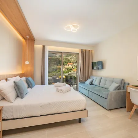 Apartament Nicole Agia Efimia