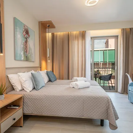Apartament Nicole *