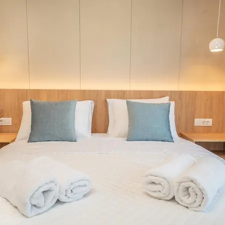Nicole Apartament Agia Efimia