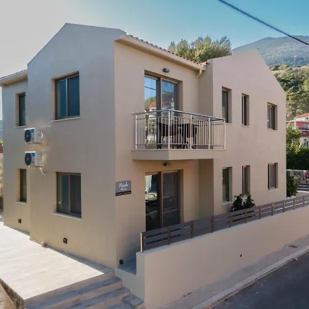 Apartmán Nicole Agia Efimia