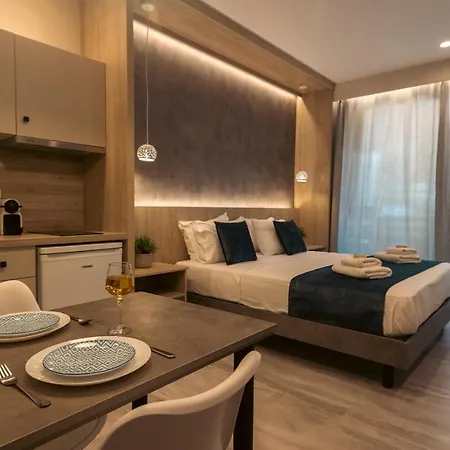 Nicole Apartmán Agia Efimia