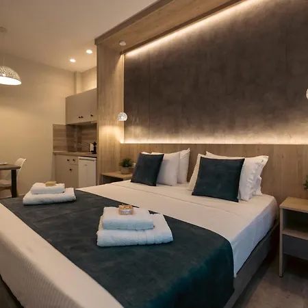 Apartmán Nicole Agia Efimia