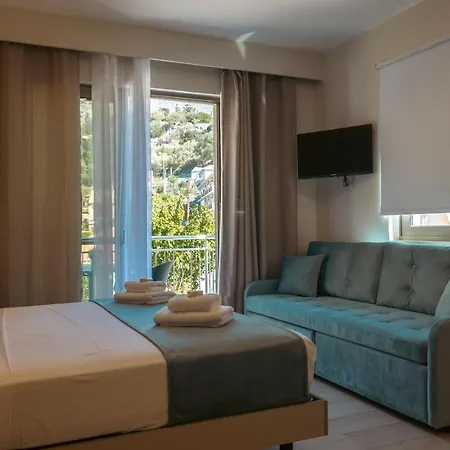 Апартаменты Nicole