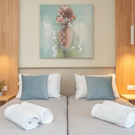 Nicole Apartmán Agia Efimia