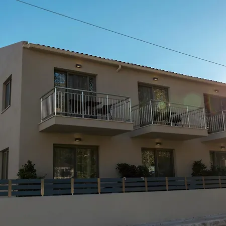 Nicole Apartmán Agia Efimia