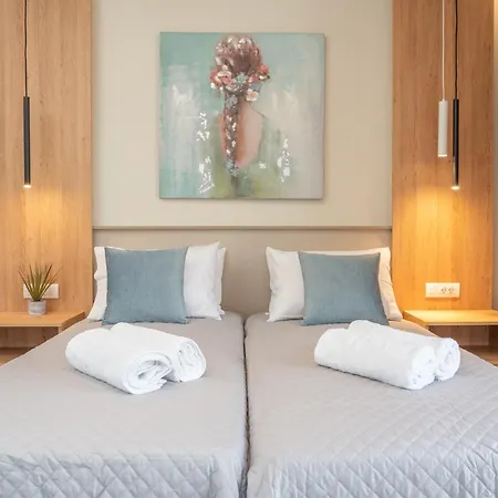 Apartmán Nicole Agia Efimia