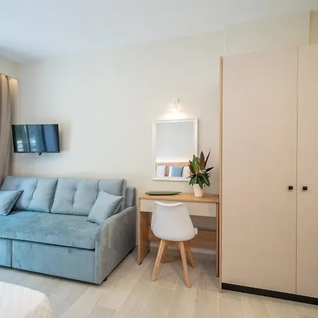 Nicole Apartmán Agia Efimia